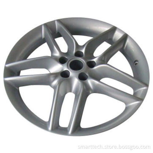 High-precision aluminum part maker, small volume production